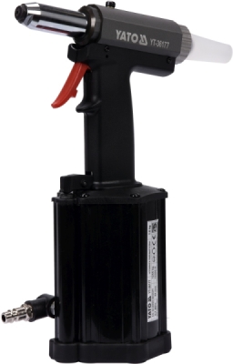 Pneumatisk popnittetang til blindnitter 4,0–6,4 mm
