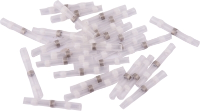 Krympemuffer med loddetin 0,25-0,34 mm² – 30 stk.
