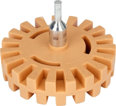 YATO YT-83309 gummiskive til fjernelse af limrester