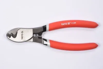 Kabelskæretang 160 mm til wire op til 6 mm