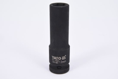 Lang slagtop 1/2" – 13 mm x 78 mm