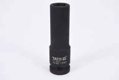 Lang slagtop 1/2" – 13 mm x 78 mm