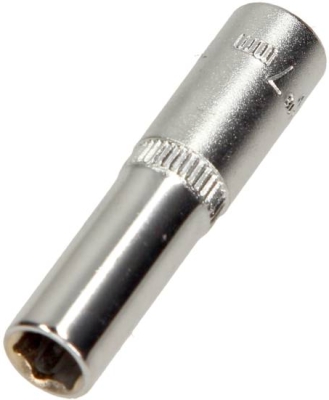 Lang 1/4" top – 7 mm, 50 mm