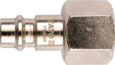 Trykluftkobling med 3/8" indvendigt gevind