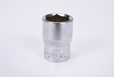 Kort 1/2″ sekskanttop – 20 mm