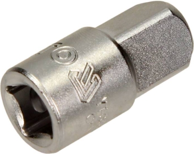 Topnøgleadapter 3/8″ hun til 1/2″ han