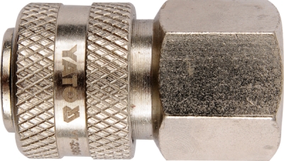 Hurtigkobling D med indvendigt 1/2″ gevind