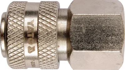 Hurtigkobling D med indvendigt 1/2″ gevind