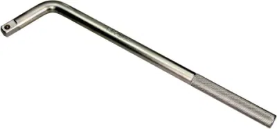 L-formet topnøglehåndtag 1/2" – 317 mm