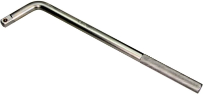 L-formet topnøglehåndtag 1/2" – 317 mm