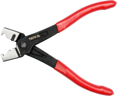 Professionel CLIC- og CLIC-R spændebåndstang – 170 mm