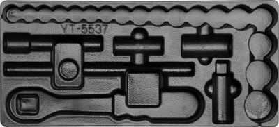Tom skuffeindsats til YT-5537 – 175 x 385 mm