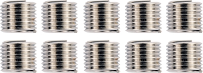 Spiralgevindindsatse M12 x 1,75 – 10 stk.