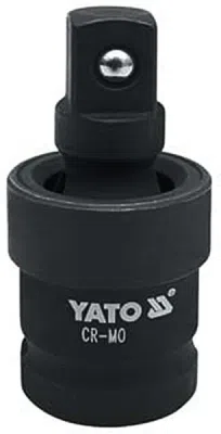 Slagkardanled 1/2" – 63 mm i CrMo SCM-440-stål