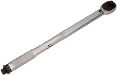 Momentnøgle 1/2" i krom-vanadiumstål – 42-210 Nm