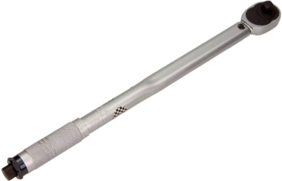 Momentnøgle 1/2" i krom-vanadiumstål – 42-210 Nm