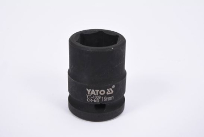 1/2″ slagtop 19 mm – kort model
