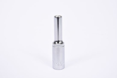 Lang sekskanttop 4,5 mm med 1/4” fatning