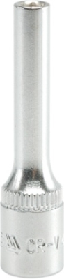 Lang 4 mm unbrakotop med 1/4″ fatning – 50 mm