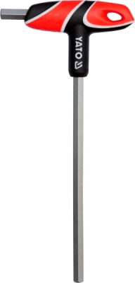 T10 Torx-nøgle med T-håndtag