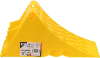 YATO YT-55676 professionel hjulstopper