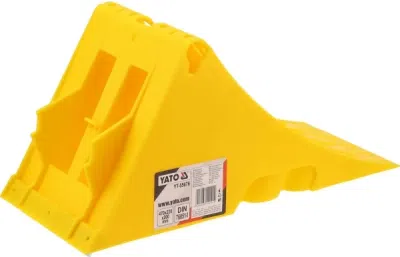 YATO YT-55676 professionel hjulstopper
