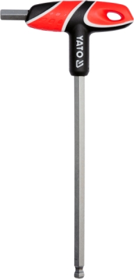 Torx-nøgle T10 med kuglegreb