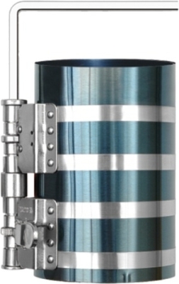 Stempelringskompressor 90–175 mm, H150 mm