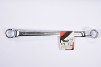 Buet ringnøgle 21 x 23 mm