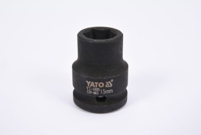 1/2″ slagtop 15 mm – kort model