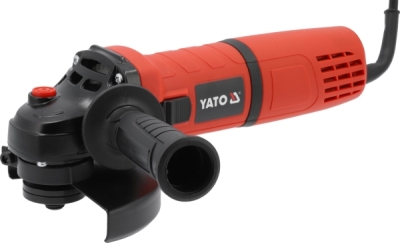 125 mm vinkelsliber med variabel hastighed – 720 W