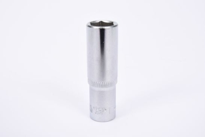 Lang 1/4" sekskanttop – 11 mm x 50 mm