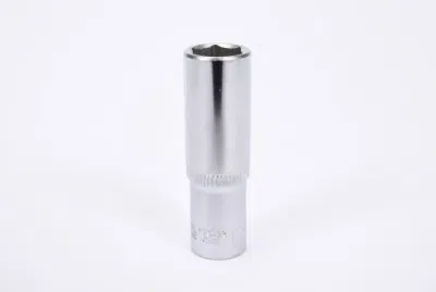 Lang 1/4" sekskanttop – 11 mm x 50 mm