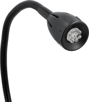 Bænksliber 150 W med LED-lys – 125 mm
