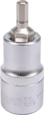 Professionel 1/2" unbrakotop – 5 mm, 55 mm