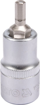 Professionel 1/2" unbrakotop – 5 mm, 55 mm