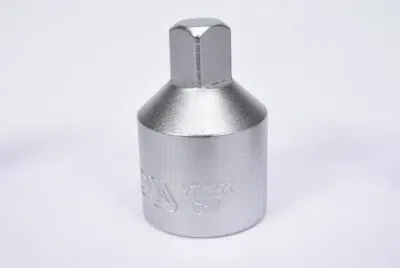 Reduktionsadapter 3/4″ hun til 1/2″ han