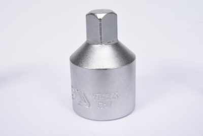 Reduktionsadapter 3/4″ hun til 1/2″ han