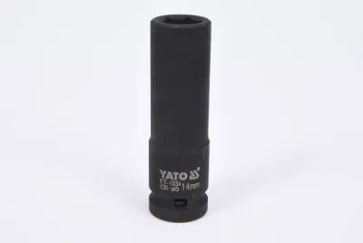 Lang slagtop 1/2″ – 14 mm, 78 mm