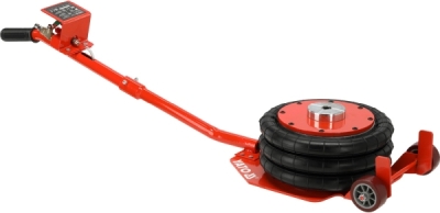 Pneumatisk luftdonkraft 4 ton med adapter – 150-500 mm