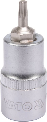 Professionel Torx-bitstop 1/2″ T20 – 55 mm