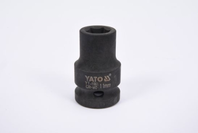 1/2″ slagtop 11 mm – kort sekskant, 39 mm