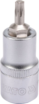 Professionel Torx-top 1/2″ T27 – 55 mm