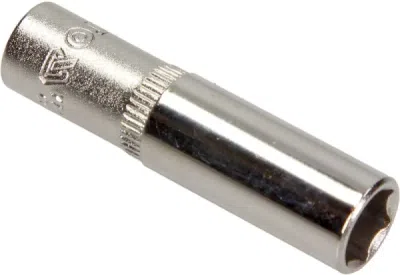 Lang 1/4" top – 9 mm, 50 mm, 6-kant