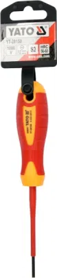 Isoleret skruetrækker 1000 V – 2,5 × 75 mm