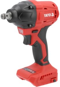 18 V akku-slagnøgle 1/2" med kulfri motor – 350 Nm