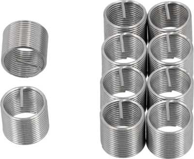 Spiralgevindindsats M14 x 1,25 til gevindreparation