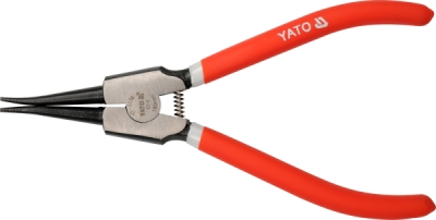 Udvendig låseringstang – lige, 180 mm