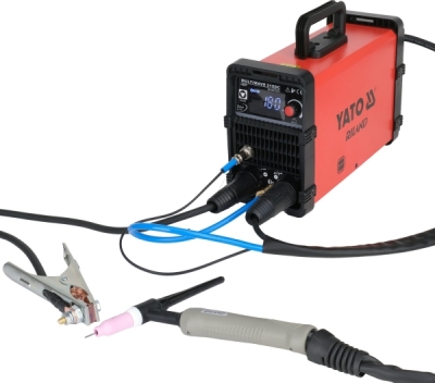 TIG Multiwave 215DC YT-81420 inverter-svejsemaskine 210 A