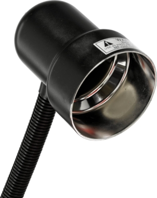 Bænksliber 520 W med arbejdslys – 150 mm